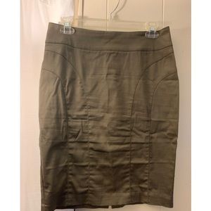 Pencil Skirt